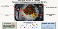 Nutritionsl analysis