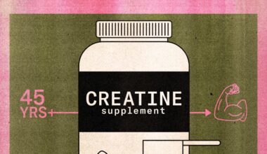 Creatine can make ageing adults stronger – even without exercise