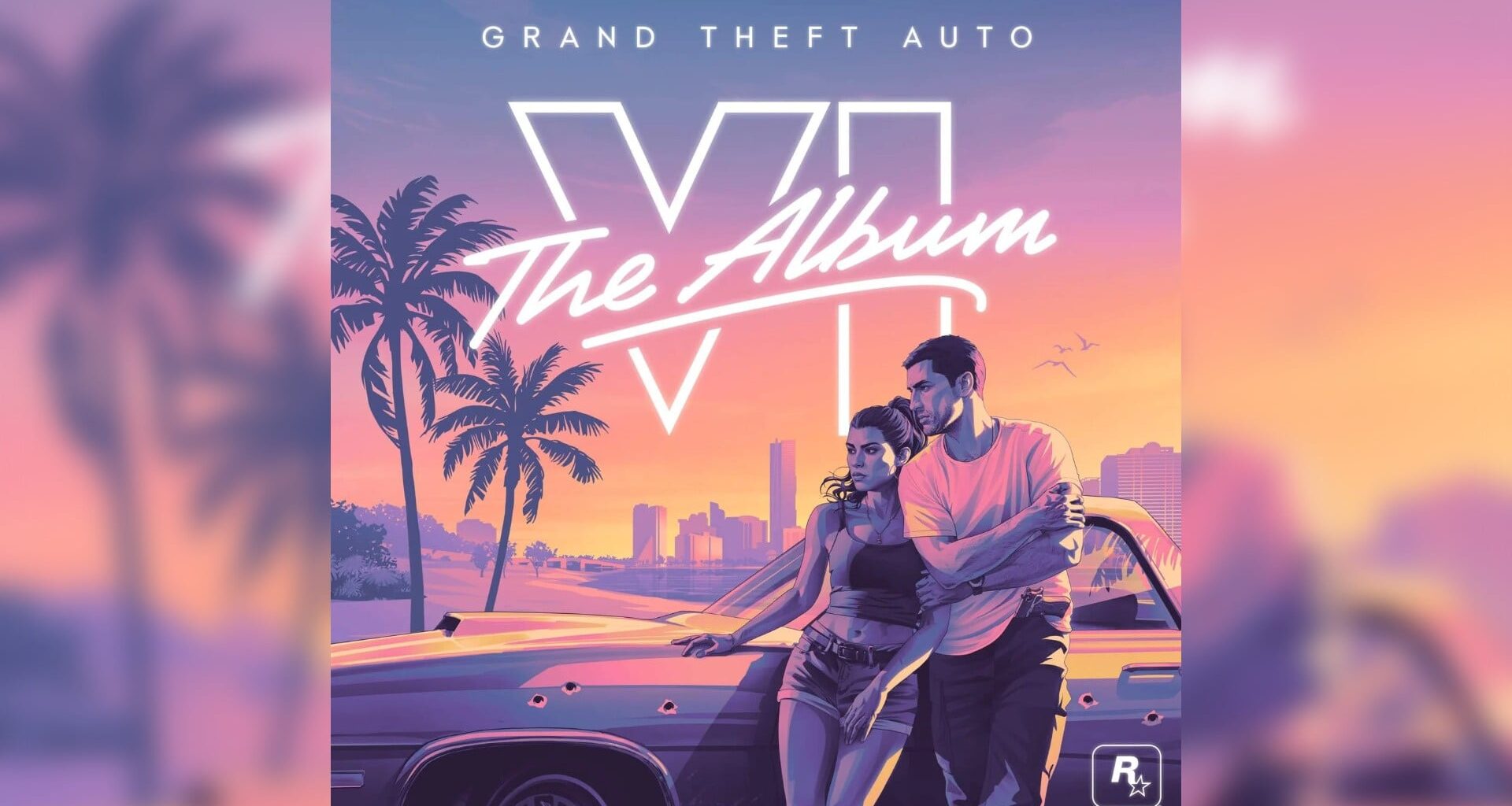 GTA 6: The Album Announced, Pre-Orders Available Now