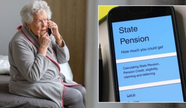 State pensioners to be 'turned into income taxpayers' as payments to hit £13,000 a year