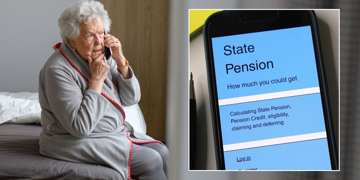 State pensioners to be 'turned into income taxpayers' as payments to hit £13,000 a year