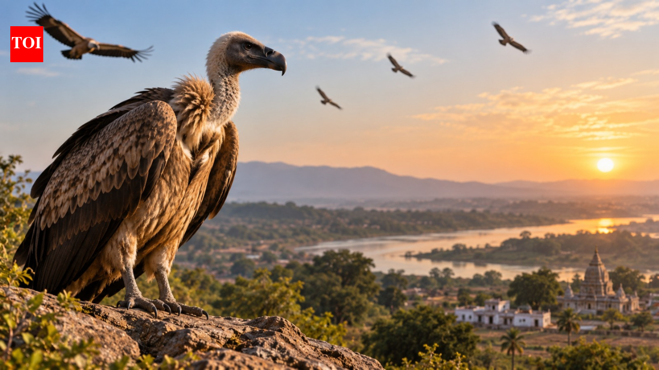 In the 1990s, a cattle drug wiped out millions of vultures. Years later, their disappearance was linked to 500,000 human deaths |