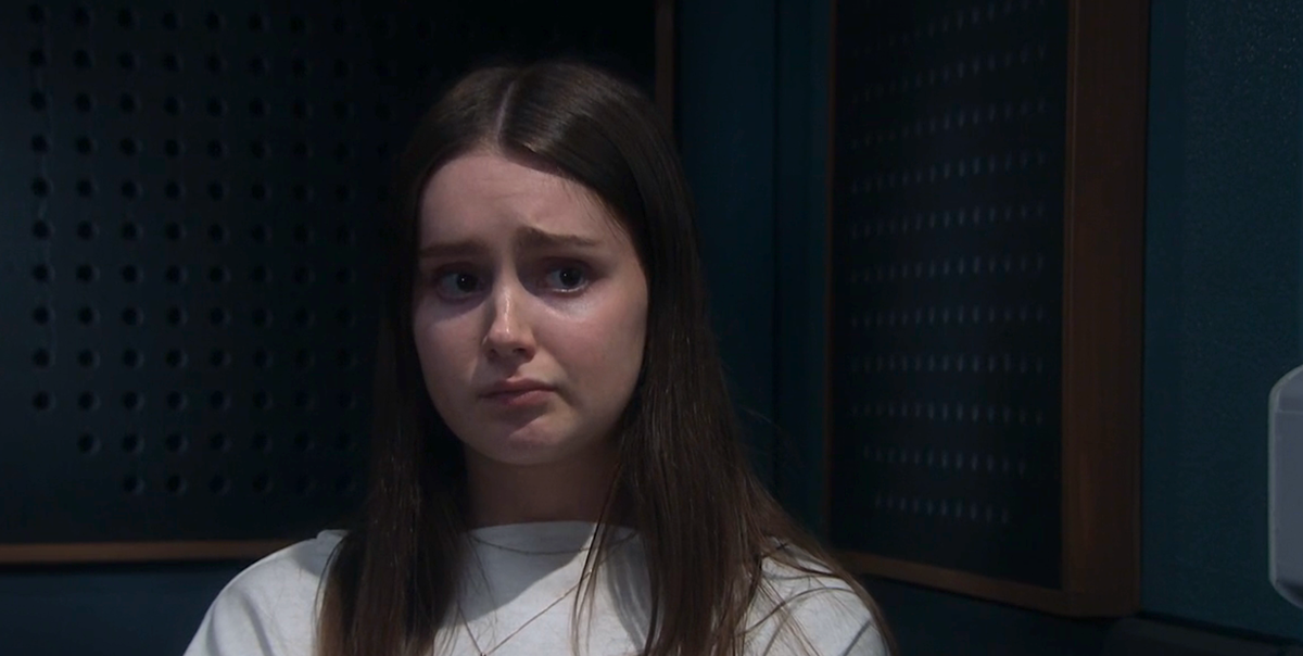 Emmerdale reveals worrying update on Charity after Sarah's statement