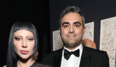 Lady Gaga's baby name and sex reportedly revealed