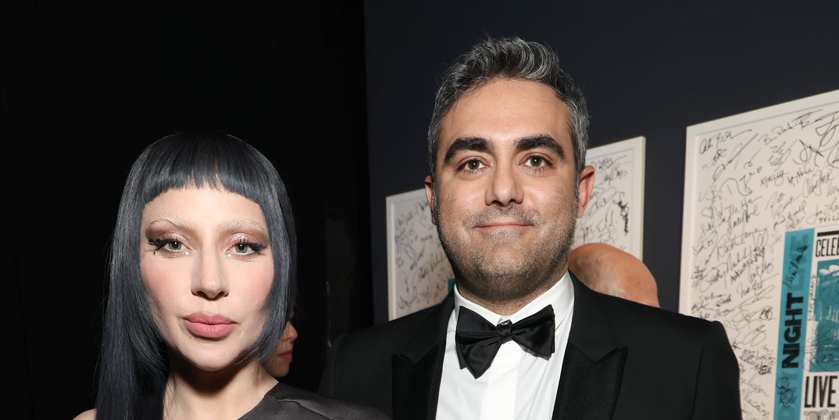 Lady Gaga's baby name and sex reportedly revealed