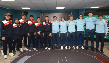 Kazakhstan to Face Thailand in Davis Cup Tie With First World Group Place at Stake 