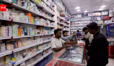 Buying medicines may have to be recorded on CCTV | India News