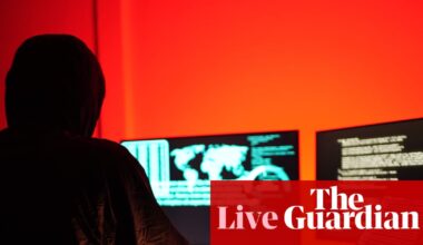 Australia news live: Home affairs warns AI enables foreign interference and hackers; BoM updates website to look like ‘old radar view’ | Australia news