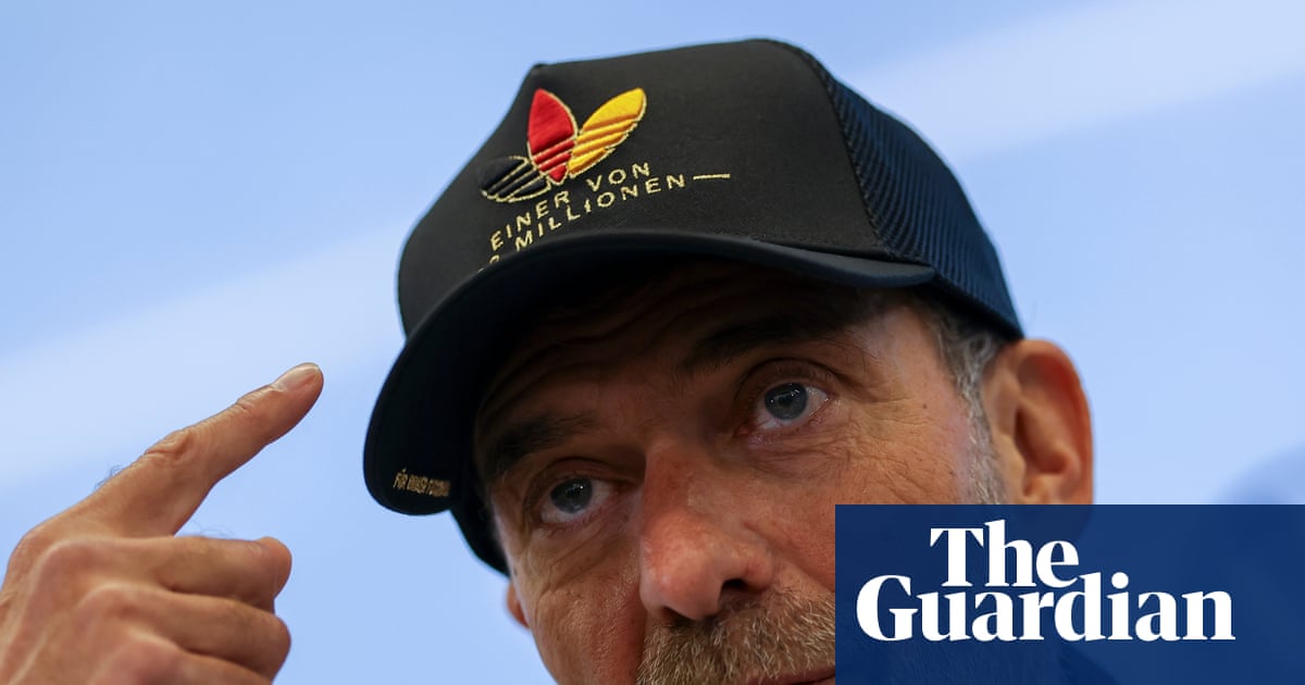 Jürgen Klopp wants his Germany team to reclaim national pride from ‘the wrong people’ | Germany