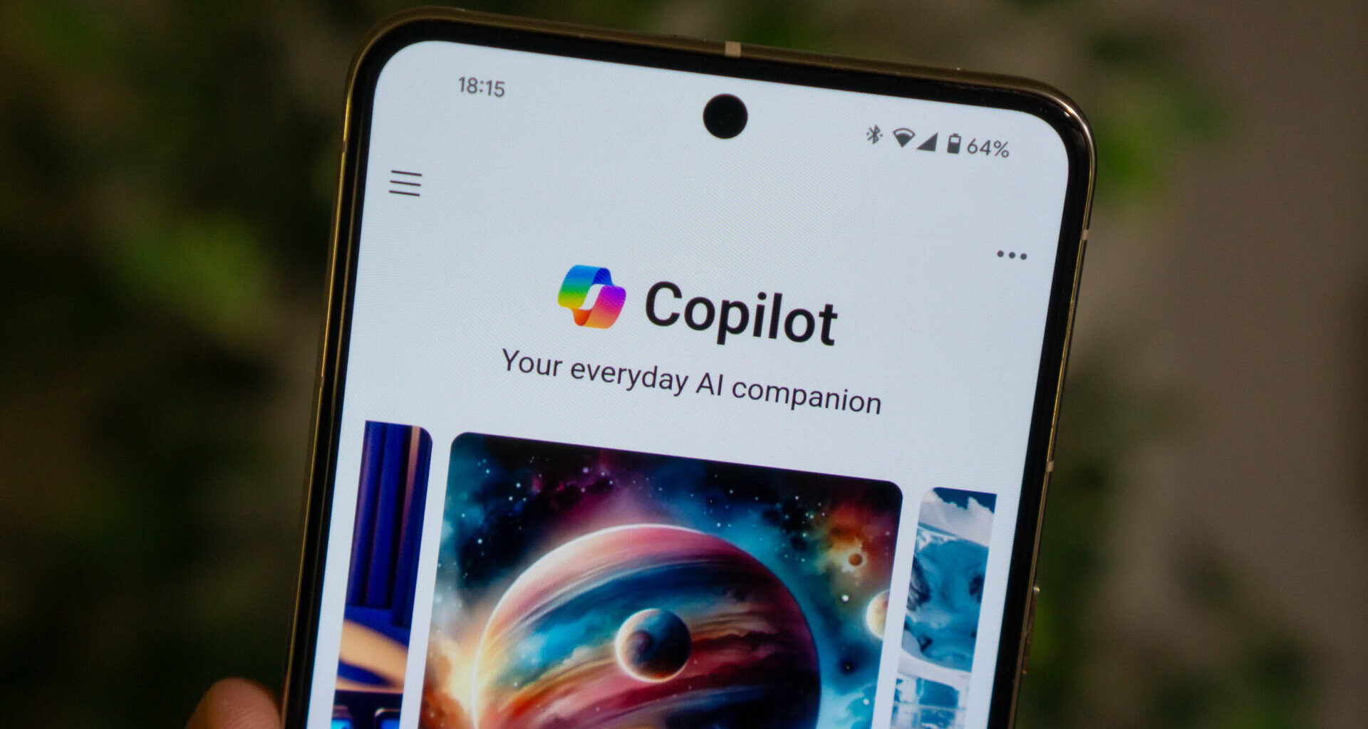 microsoft copilot app