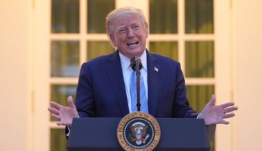 Iran-US live: Trump weighs ‘big decision’ on war after UN says school attack may have been war crime