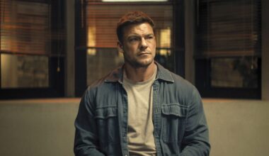 Reacher star Alan Ritchson reveals what he "fought really, really hard" for in season 4