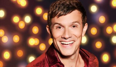 Strictly’s Will Best: ‘Reserve judgement until you’ve seen the new show’