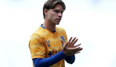 “I’m believing in myself”: Dibling’s renewed mentality fuels push for consistent Everton starts
