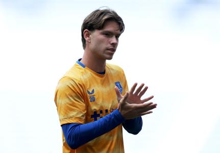 “I’m believing in myself”: Dibling’s renewed mentality fuels push for consistent Everton starts