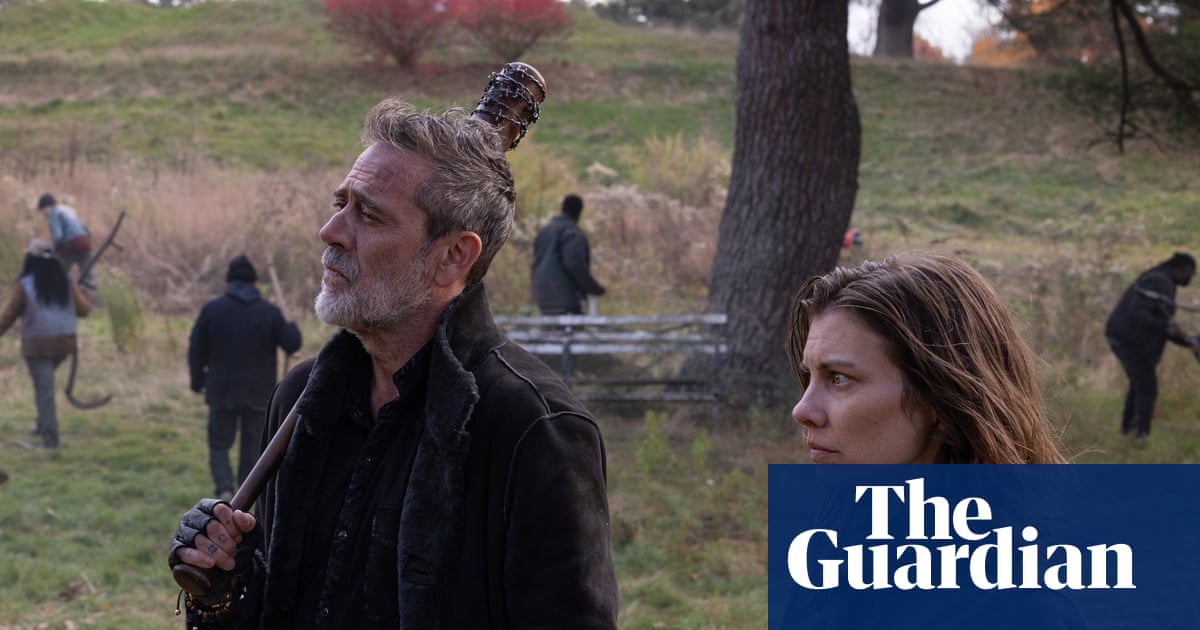 TV tonight: more zombies get an ass-kicking in The Walking Dead spin-off | Television