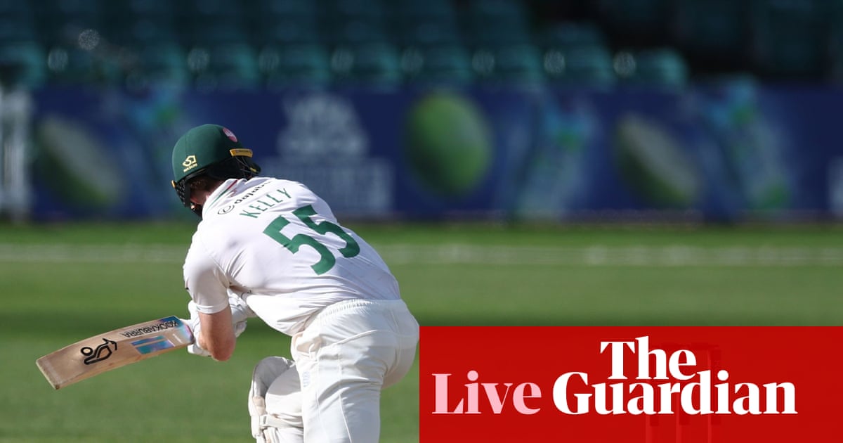 Yorkshire beat Somerset, Sussex v Nottinghamshire: County Championship cricket, day four – live | Cricket