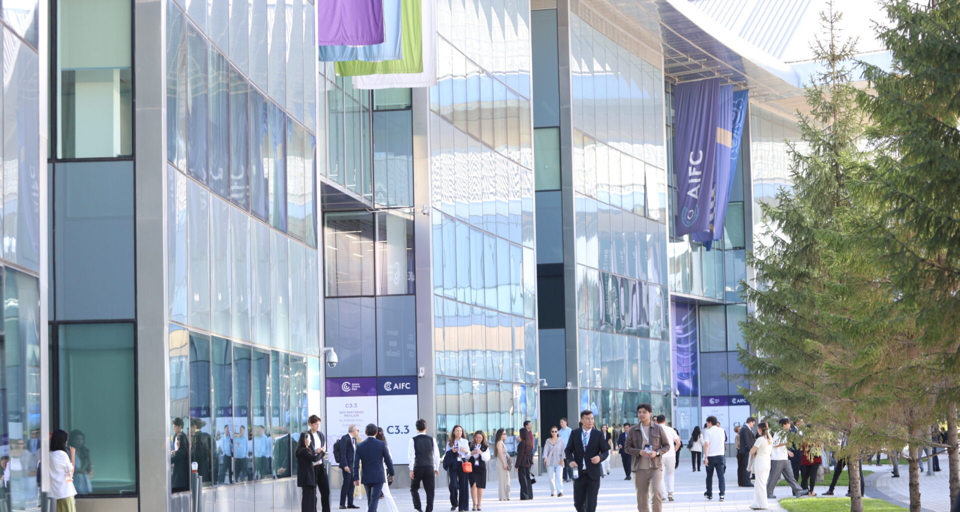 Expert: Astana’s Financial Center Rating Rises 18 Points on Structural Progress