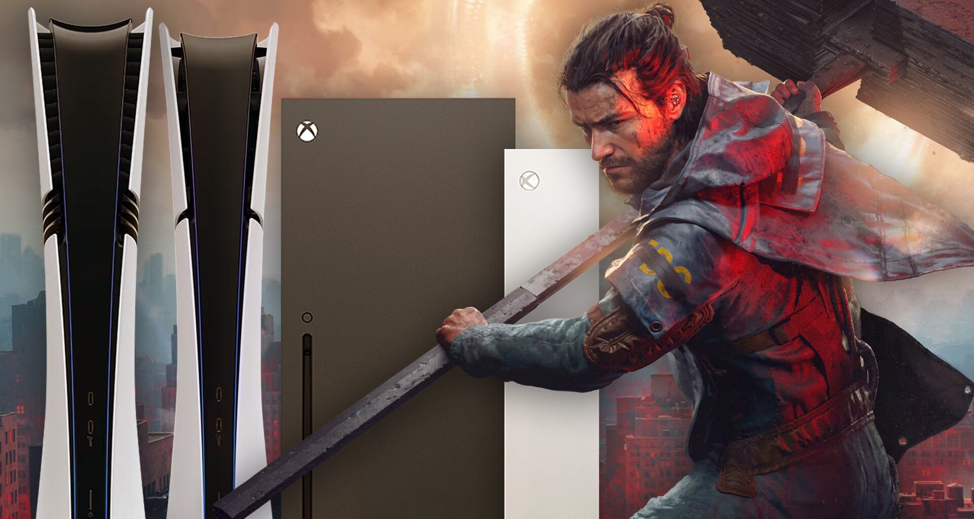 Review: Control Resonant: Remedy's Tech Makes the Leap to a Wider Urban Sandbox