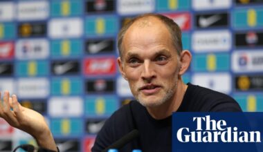 Tuchel should listen to ‘the 0.1%’ and learn from England’s World Cup mistakes | England