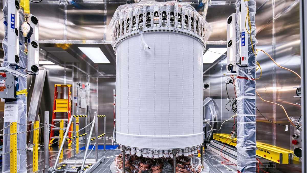 Potential dark matter detection gives scientists hope for study