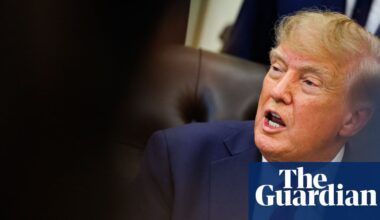 Trump signs bill imposing sanctions on Russia and giving him more power to levy tariffs | Donald Trump