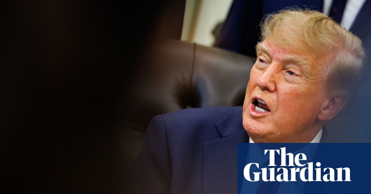 Trump signs bill imposing sanctions on Russia and giving him more power to levy tariffs | Donald Trump