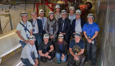 The disconnection of the LHC has begun – Home