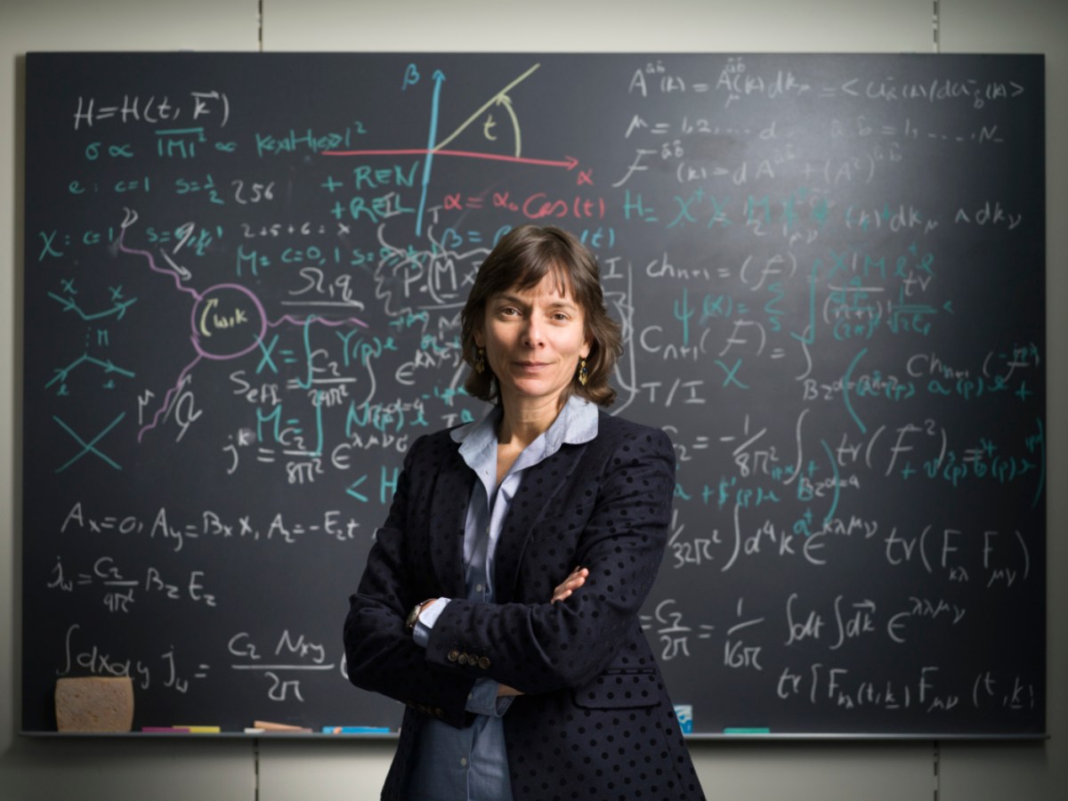 ETH researcher among favourites for Nobel Prize in physics