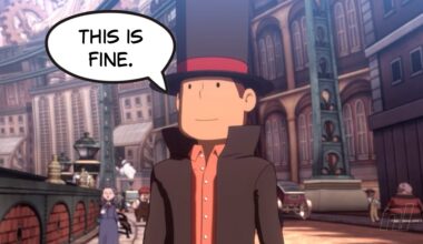Level-5 Is Really Starting To Panic Amidst Increasing AI Backlash