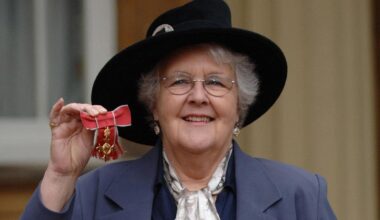 Coronation Street and Doc Martin star Stephanie Cole dies aged 84
