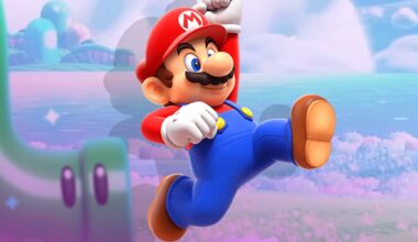 Nintendo Appears To Have Updated The Super Mario Logo