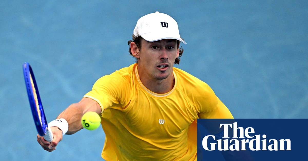 Alex de Minaur roars back to life as Australia and Poland share spoils in Davis Cup | Tennis