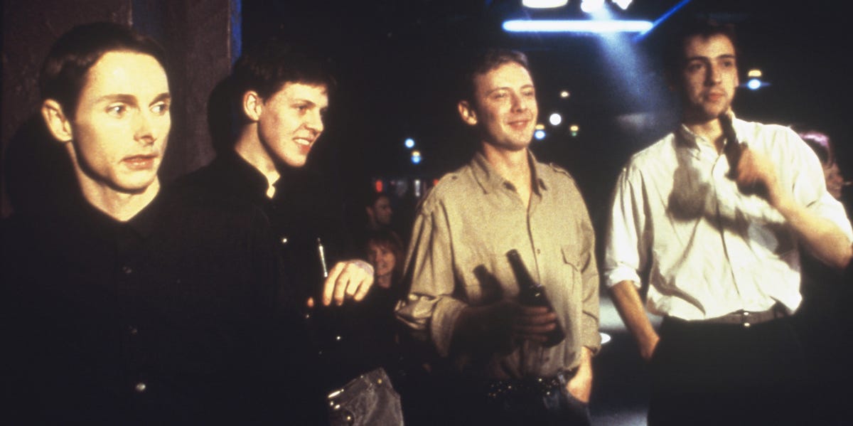 "Outstanding" British movie with John Simm and Ralf Little gets free UK screenings