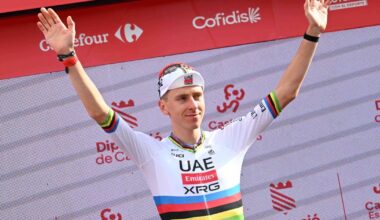 Pogačar's 2027 is shaping up, including 6th Tour & Paris Roubaix