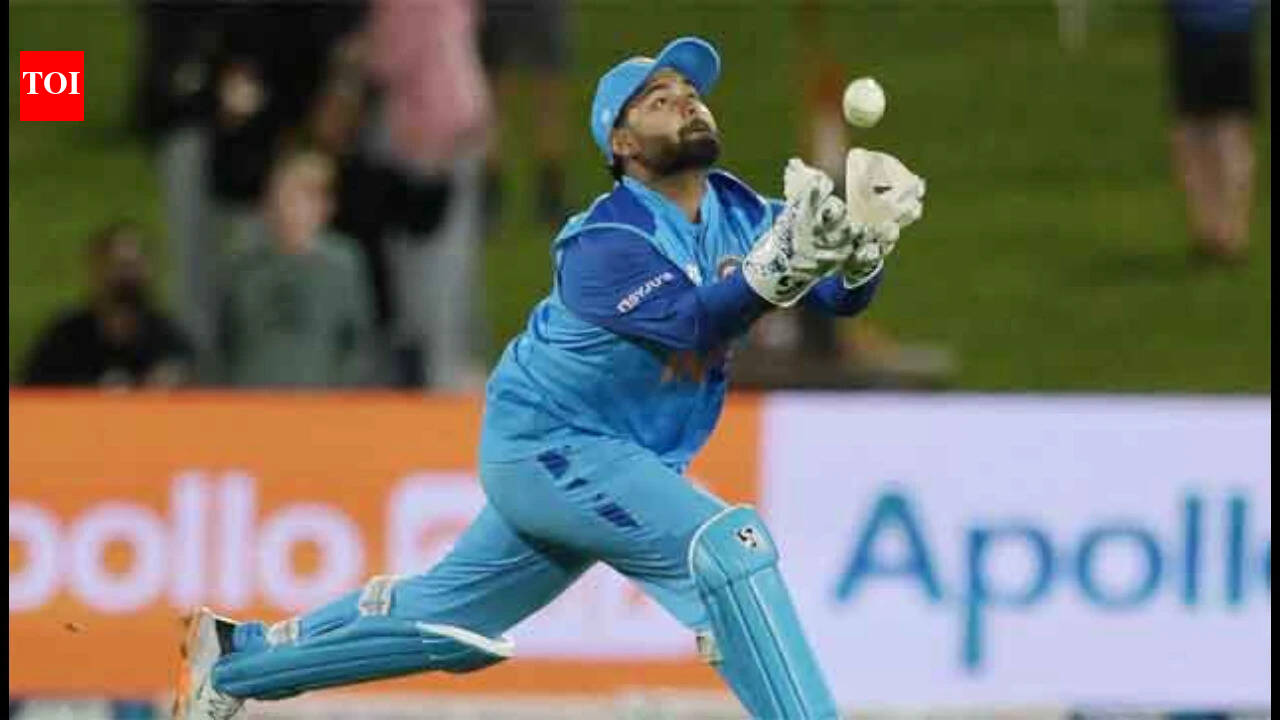 'Selection committee has made up its mind': Ex-India cricketer on Rishabh Pant's exclusion from West Indies ODIs | Cricket News