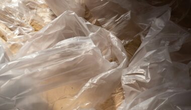Thousands of homes to trial kerbside recycling of plastic bags and wrappers