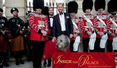 Prince Harry: Why The Princess of Wales’ regiment welcomed Harry at first post-Megxit outing – Inside the Palace