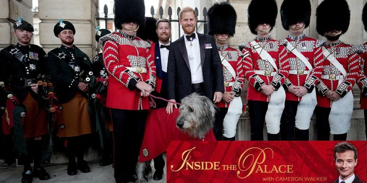 Prince Harry: Why The Princess of Wales’ regiment welcomed Harry at first post-Megxit outing – Inside the Palace