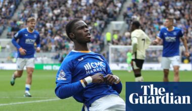 Everton hold off Ipswich thanks to Thierno Barry goal despite VAR controversy | Premier League
