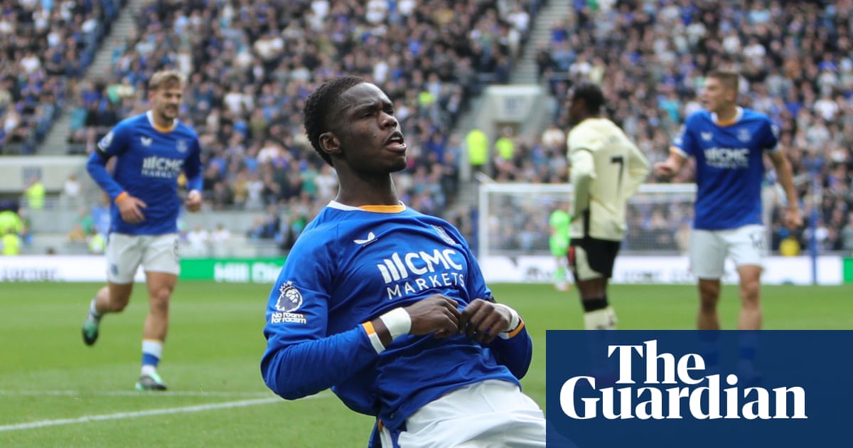 Everton hold off Ipswich thanks to Thierno Barry goal despite VAR controversy | Premier League
