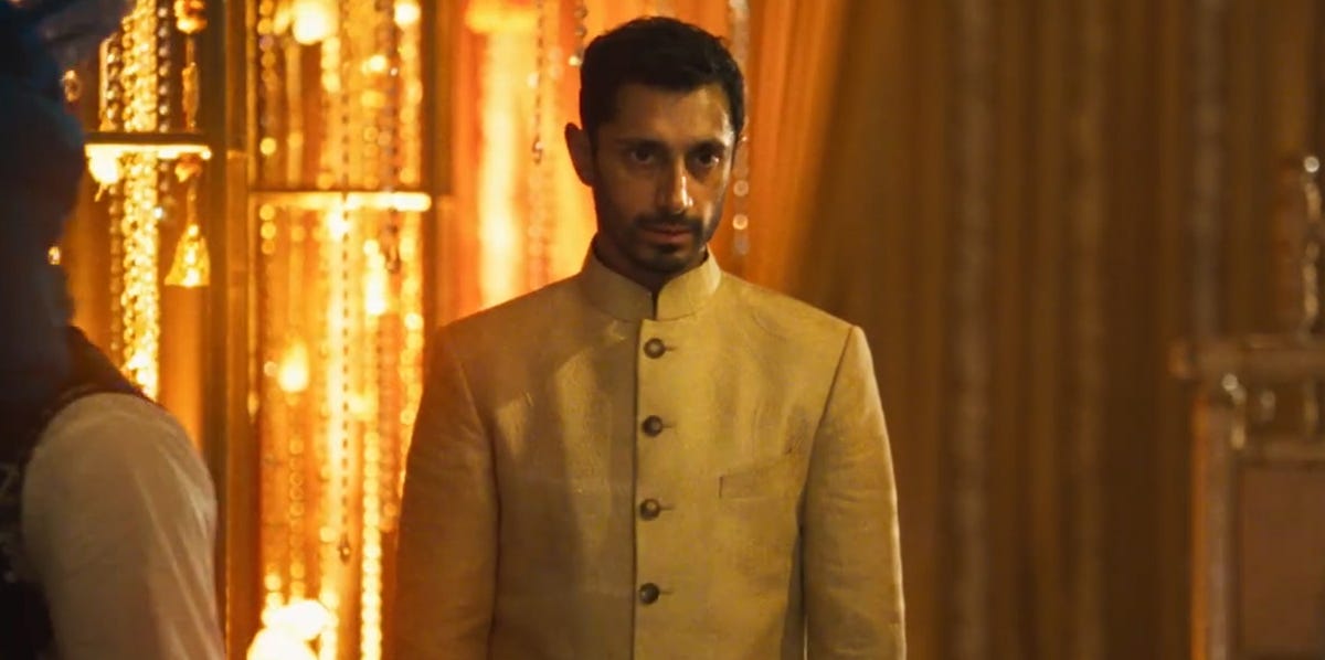 Riz Ahmed's 'heart-pounding' drama with Timothy Spall lands new UK streaming home