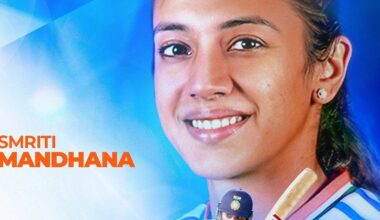 Smriti Mandhana Creates T20I History at Asian Games