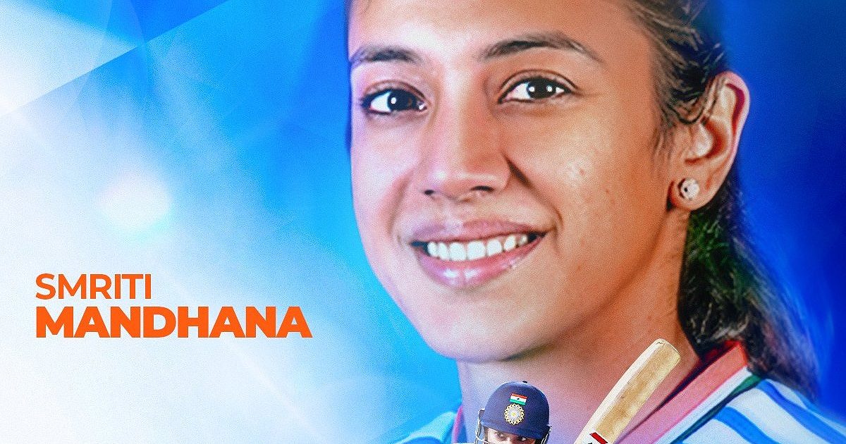 Smriti Mandhana Creates T20I History at Asian Games