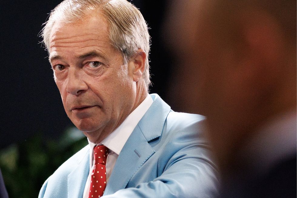 Nigel Farage