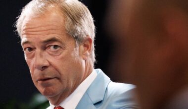 Reform’s record-breaking donations at risk under elections watchdog bid to ‘restore trust’