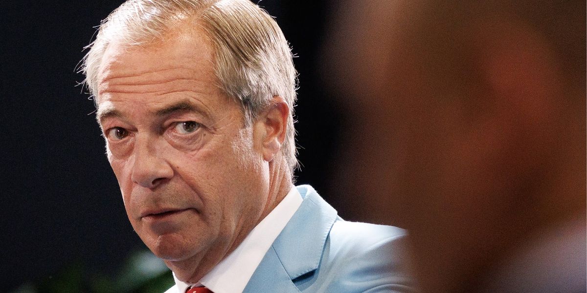 Reform’s record-breaking donations at risk under elections watchdog bid to ‘restore trust’