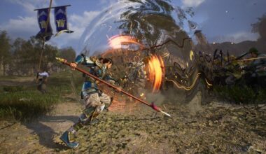 Dynasty Warriors 3: Complete Edition Remastered Demo & Online Two-Player Post-Launch Update Announced