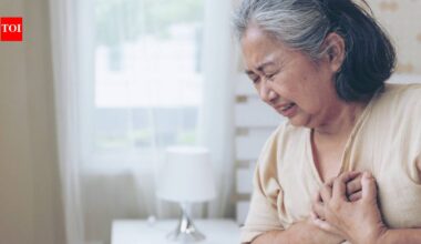 ​Chronic stress and heart disease: Massive study finds ‘hidden threat’ that raises risk of heart attack and stroke by 43%​