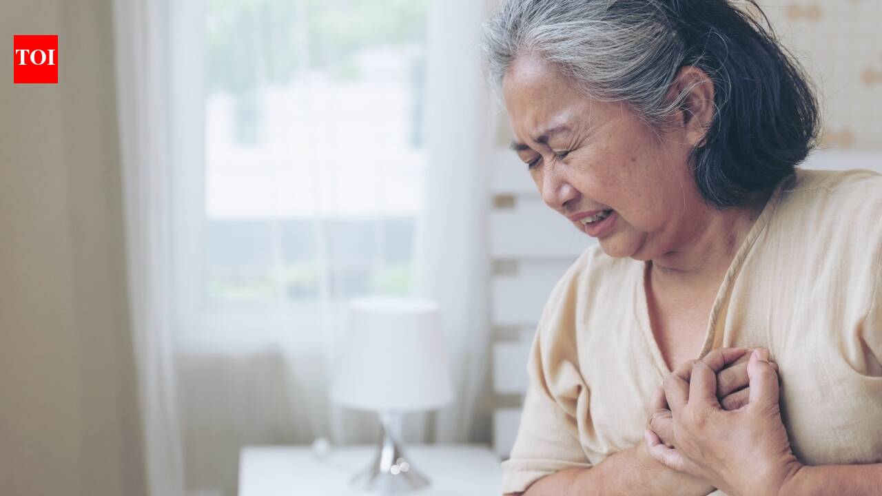 ​Chronic stress and heart disease: Massive study finds ‘hidden threat’ that raises risk of heart attack and stroke by 43%​